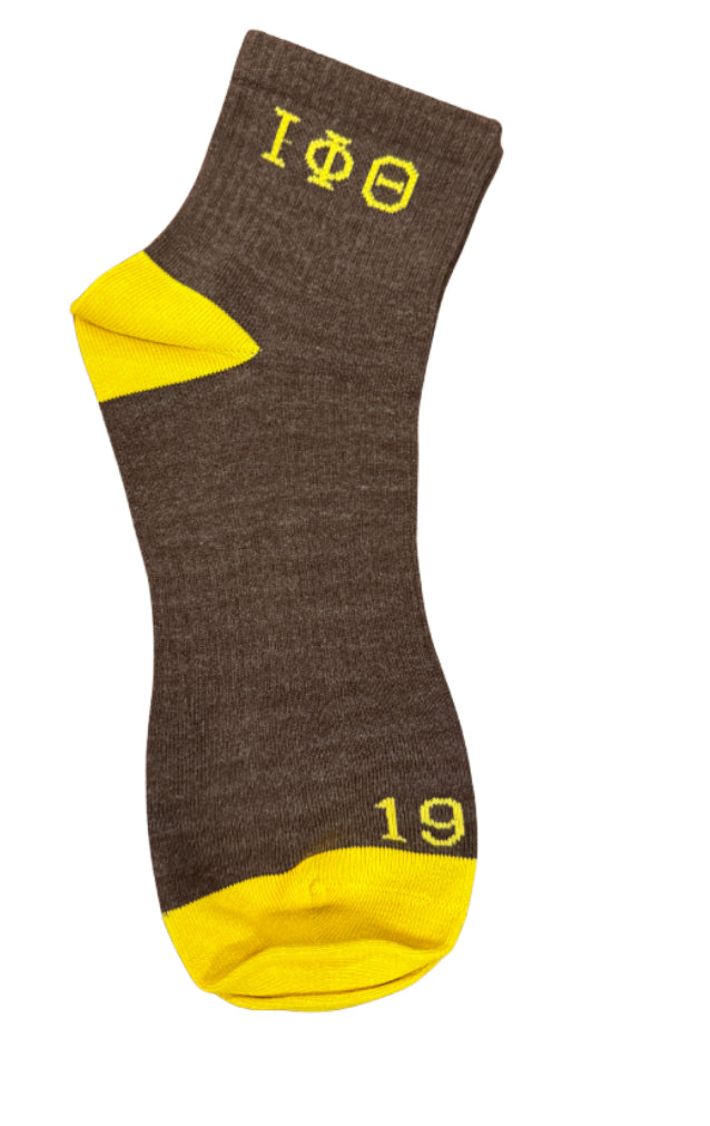 IOTA ANKLE SOCKS
