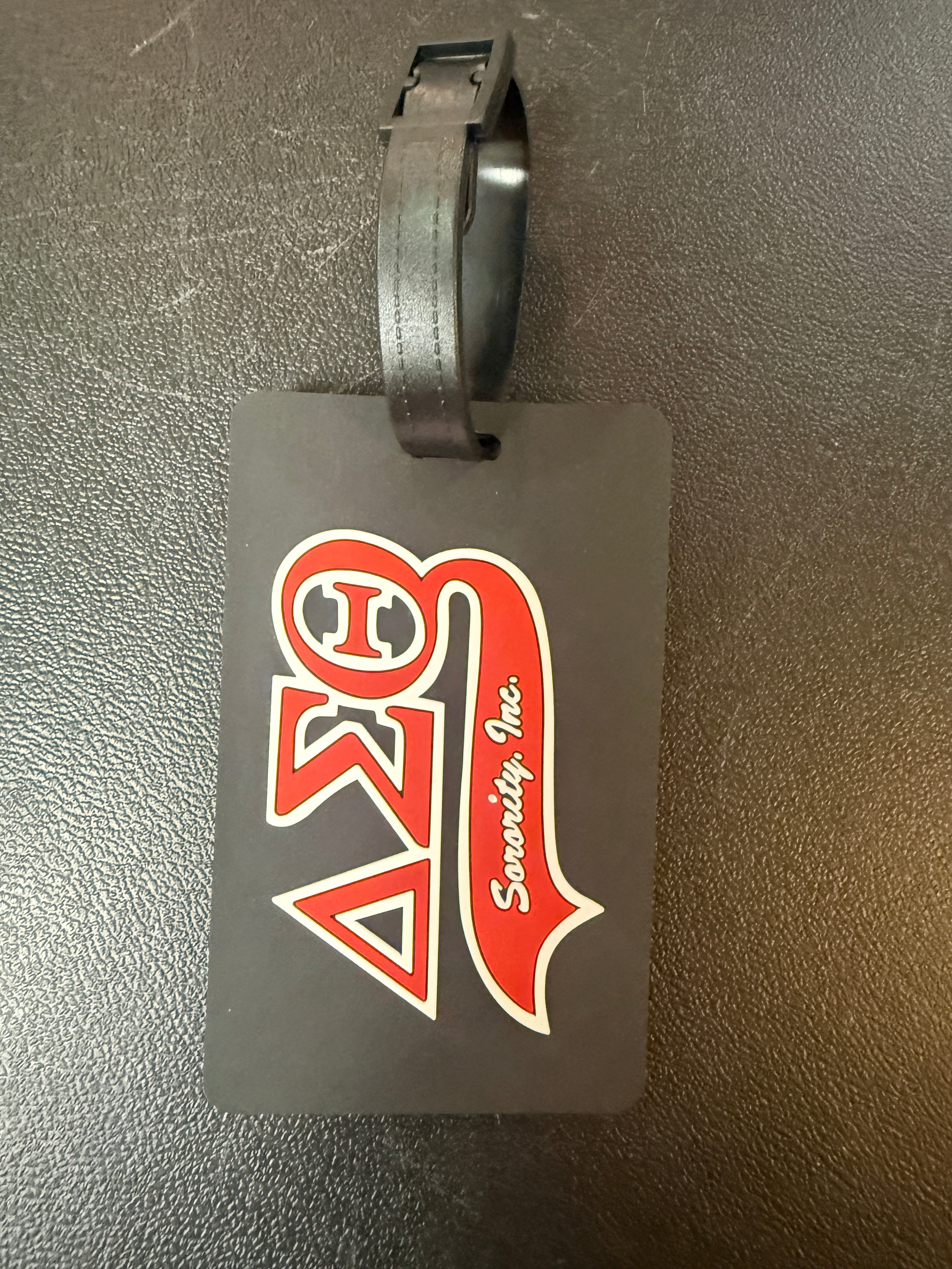 Delta Luggage Tag
