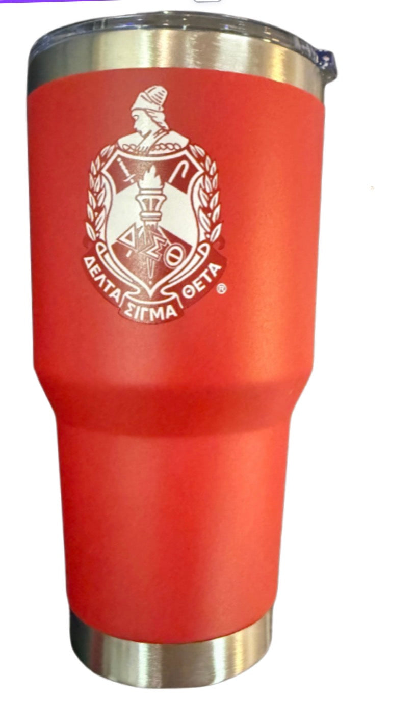 Delta Stainless Steel Tumbler