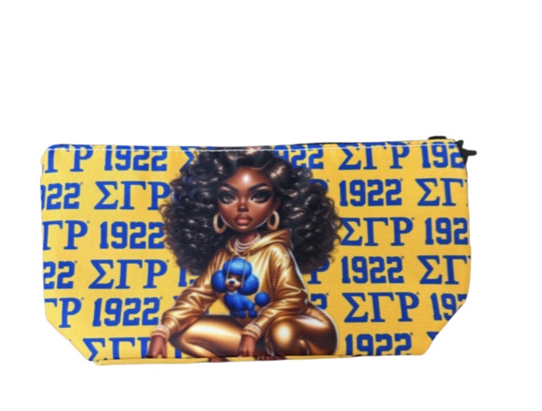 SGRHO pouch