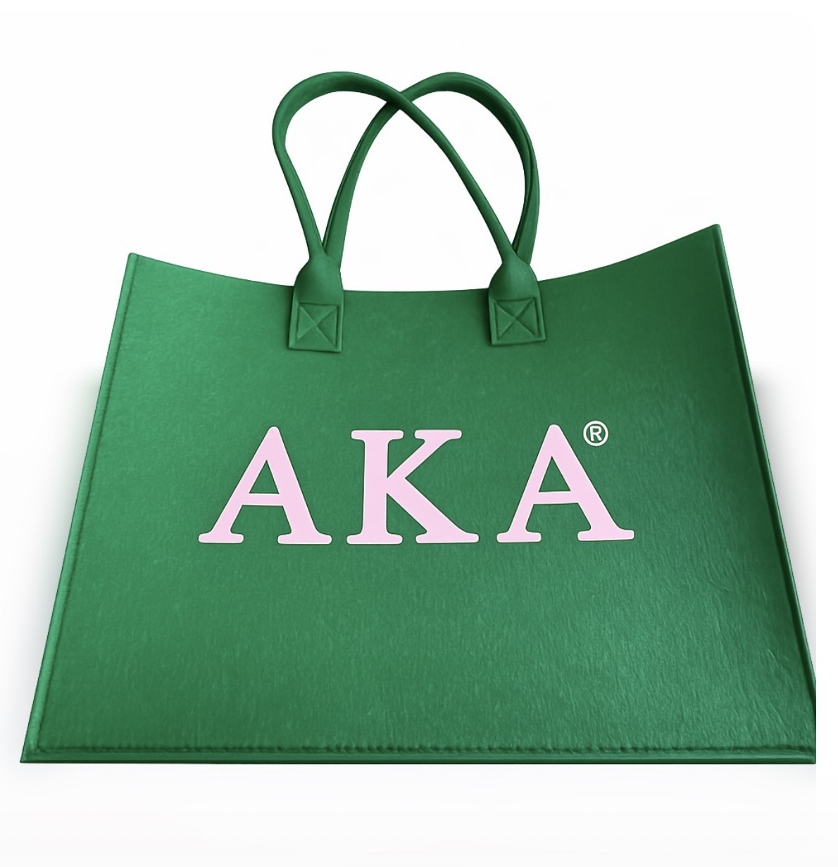 Aka Felt Tote