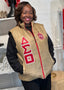 Delta Reversible Puffer Vest