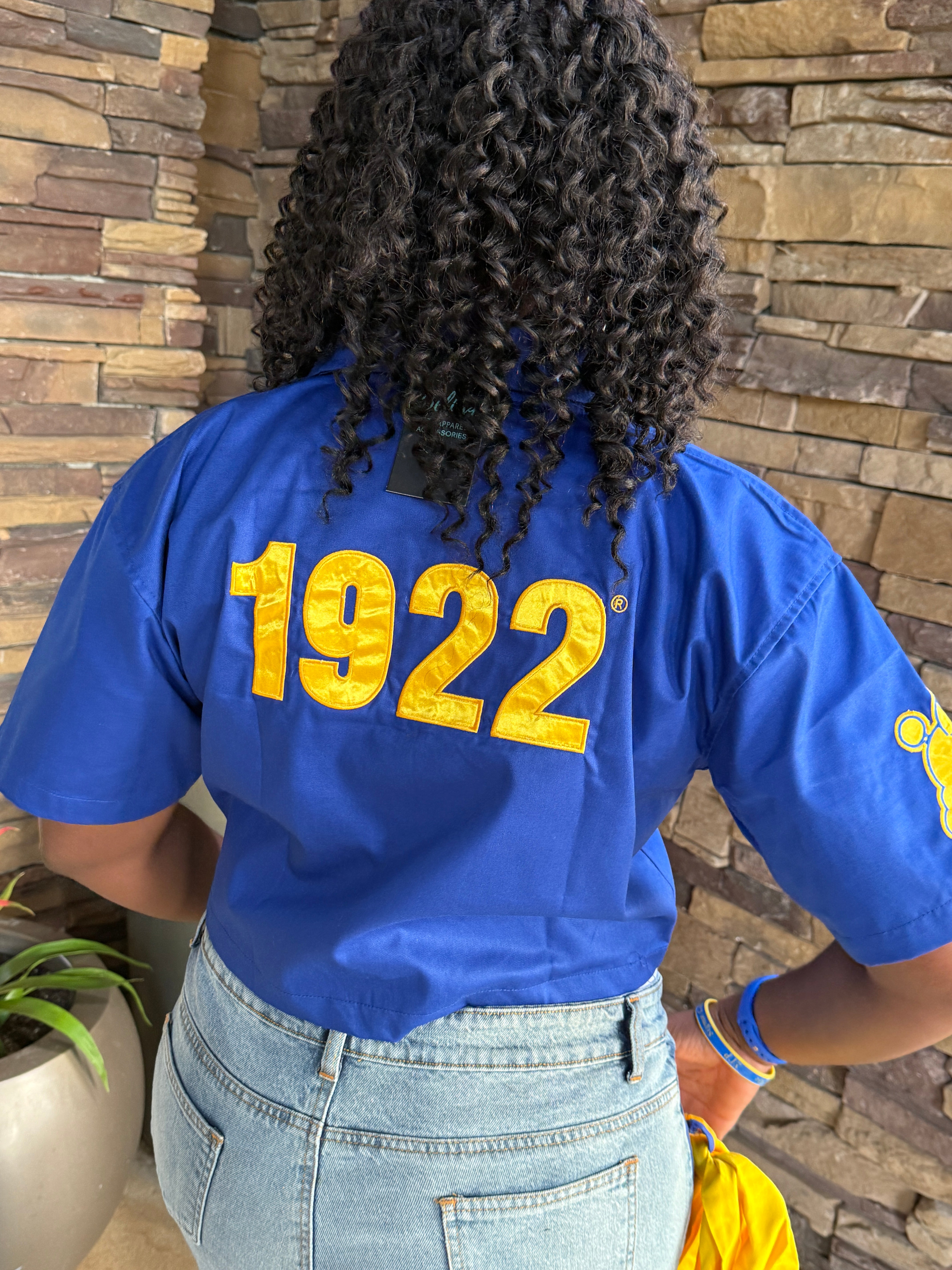SGRHO Mechanic Shirt
