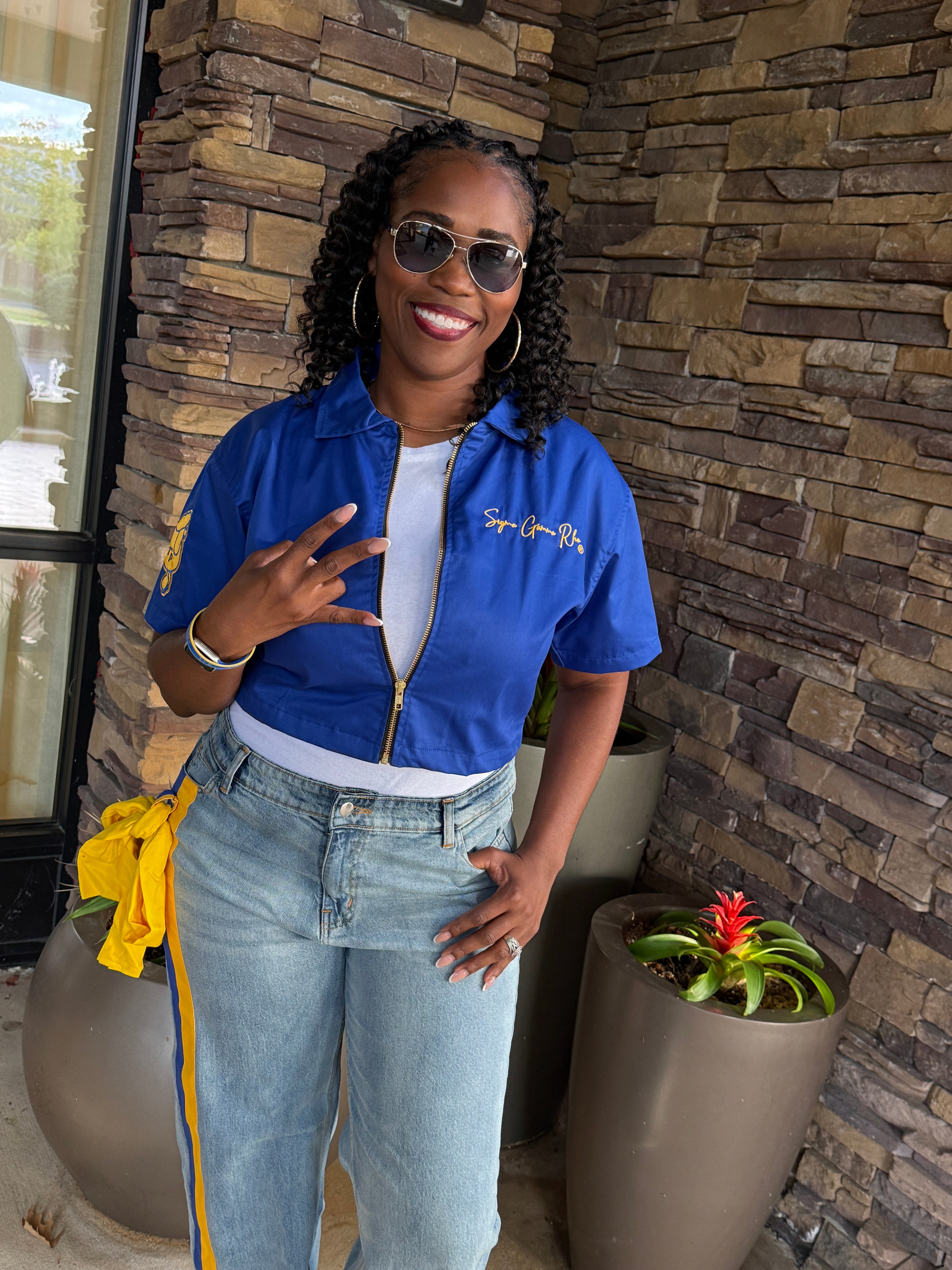 SGRHO Mechanic Shirt