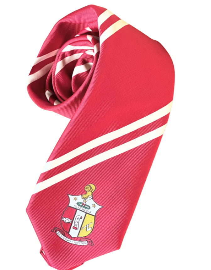 Kappa Alpha Psi Neck Tie