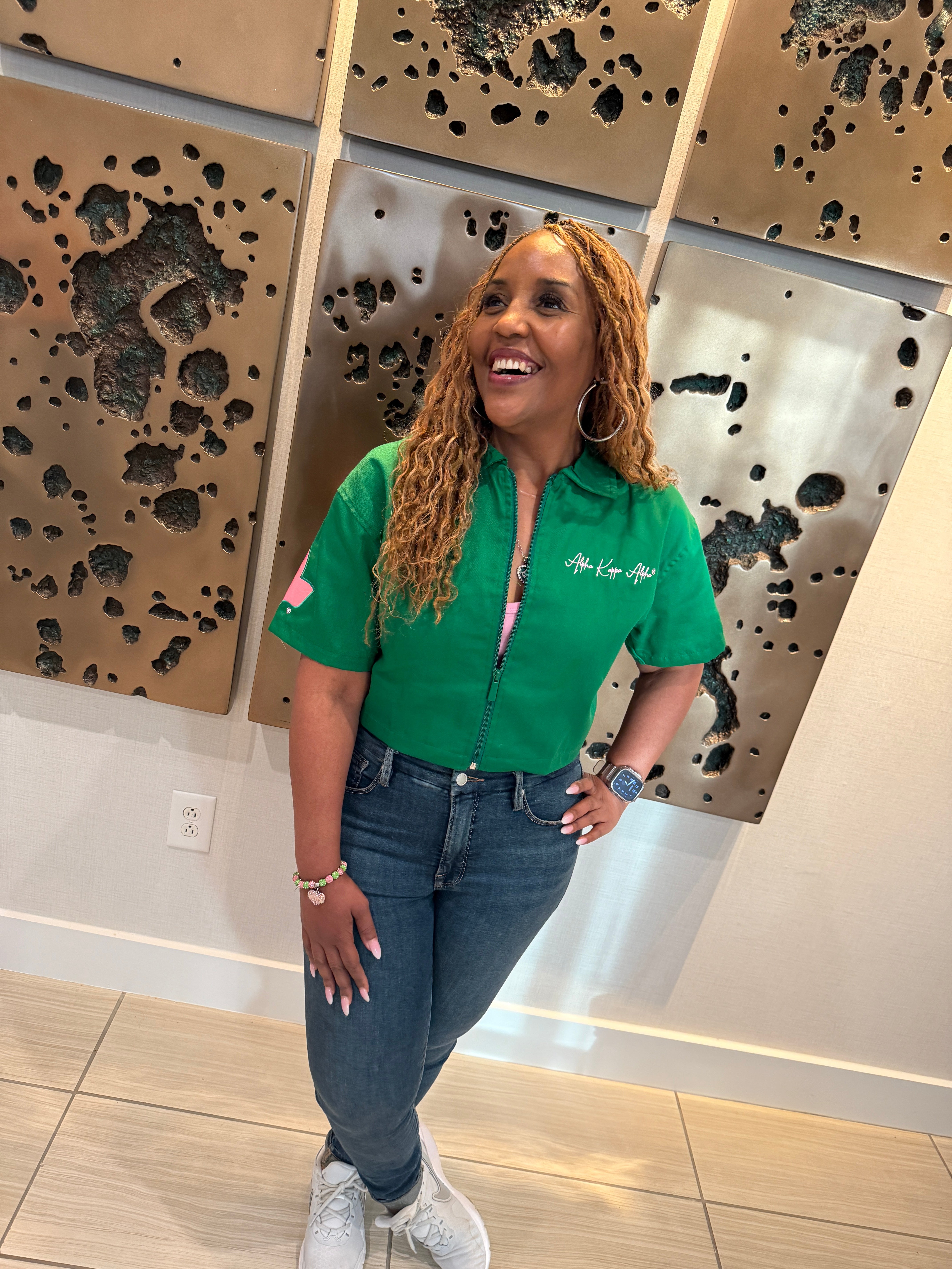 Alpha Kappa Alpha ® TOPS