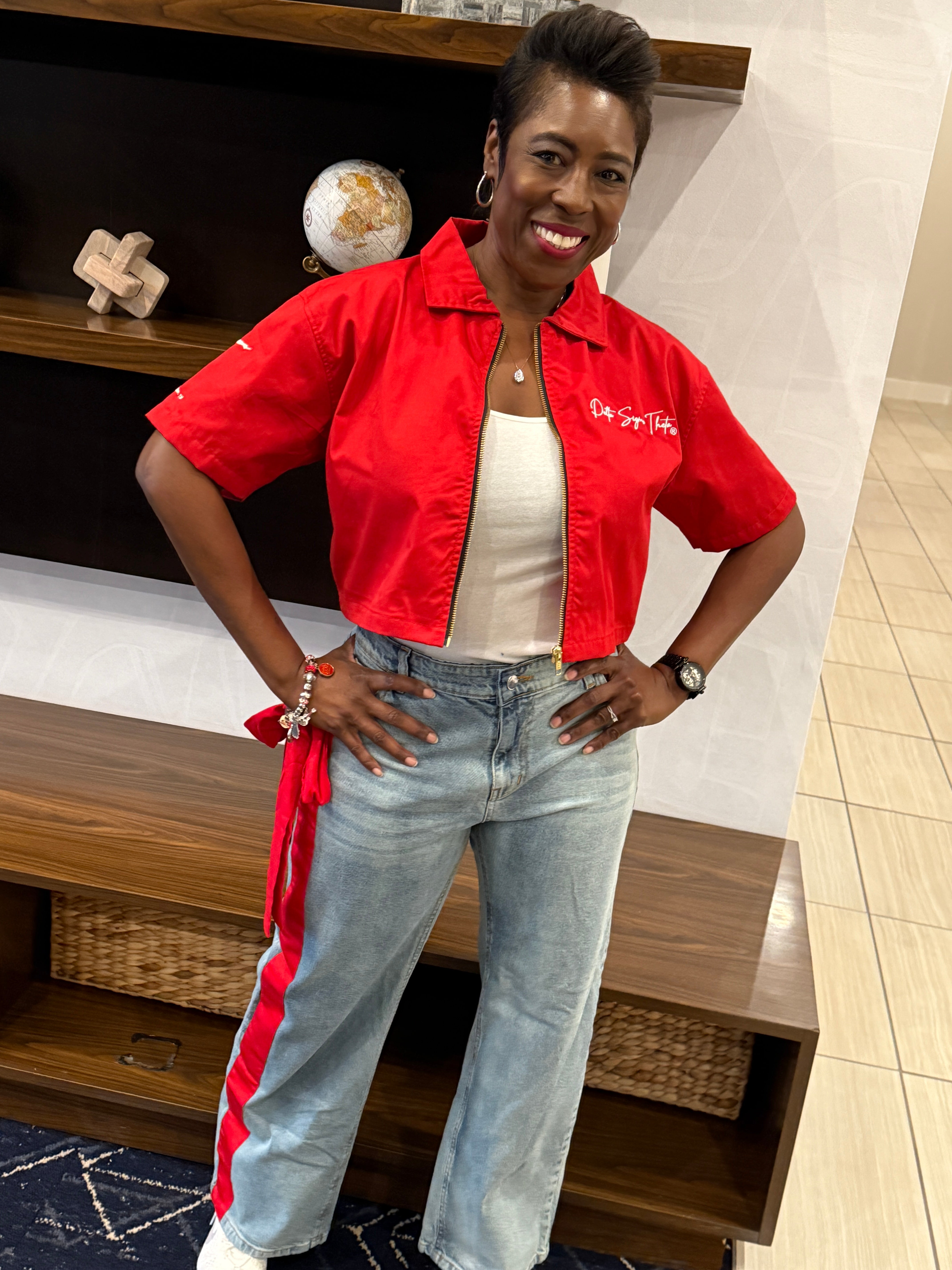 Delta Mechanic Shirt