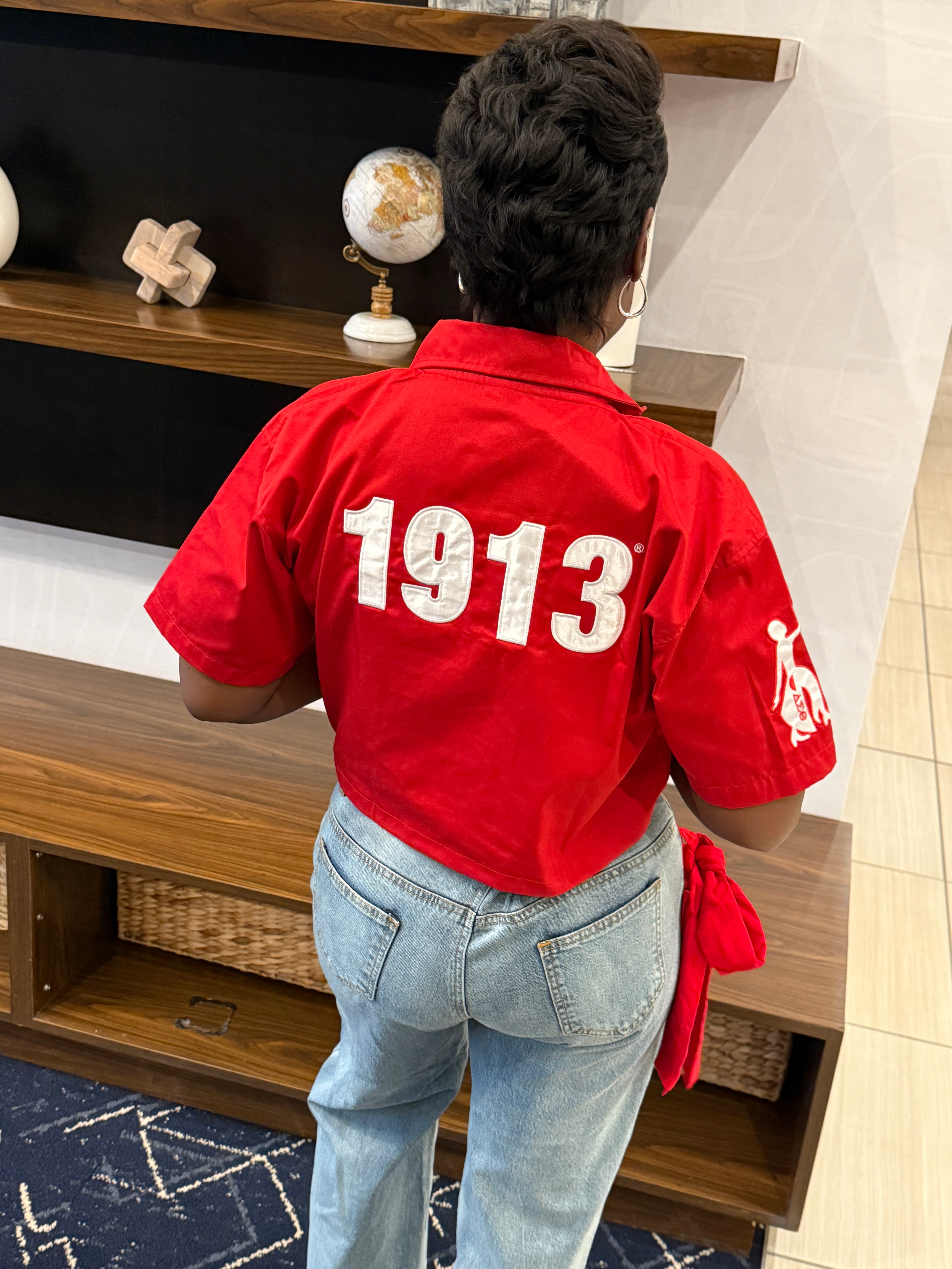 Delta Mechanic Shirt