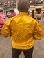 Golden Soror Jacket-Satin