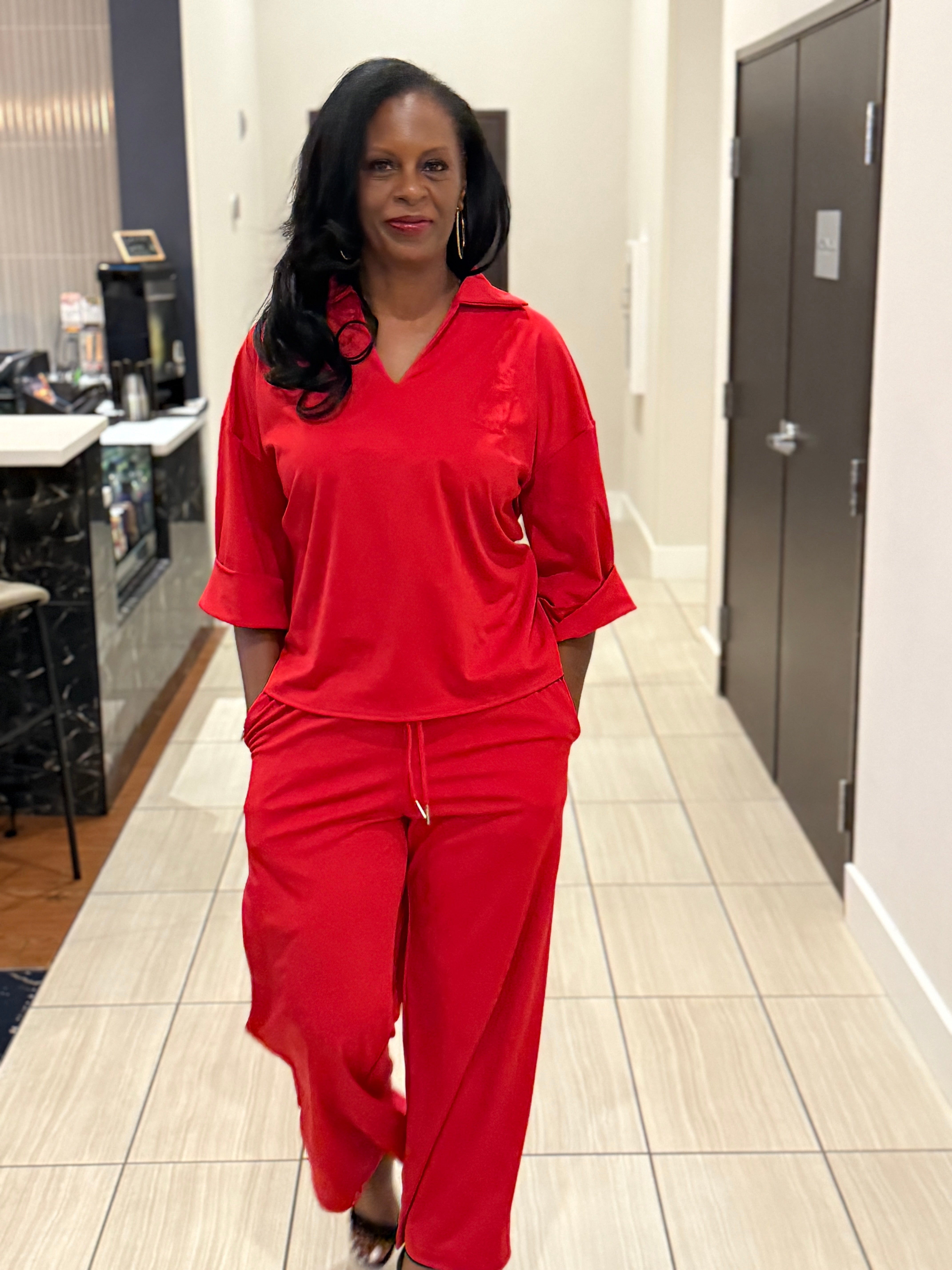 Delta Ruby Fortitude Top