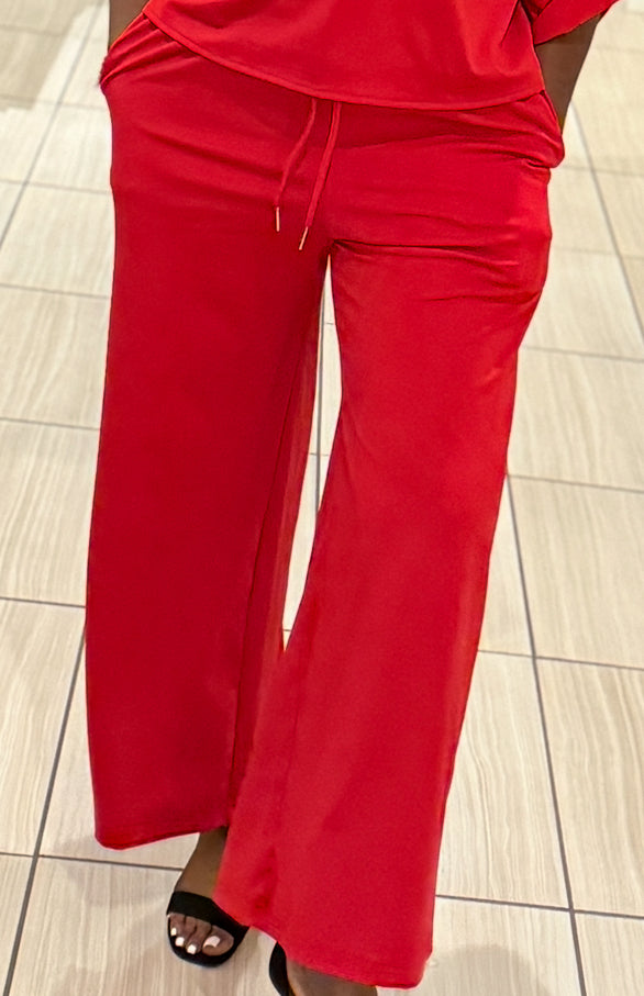 Elite Ruby  Polished pant