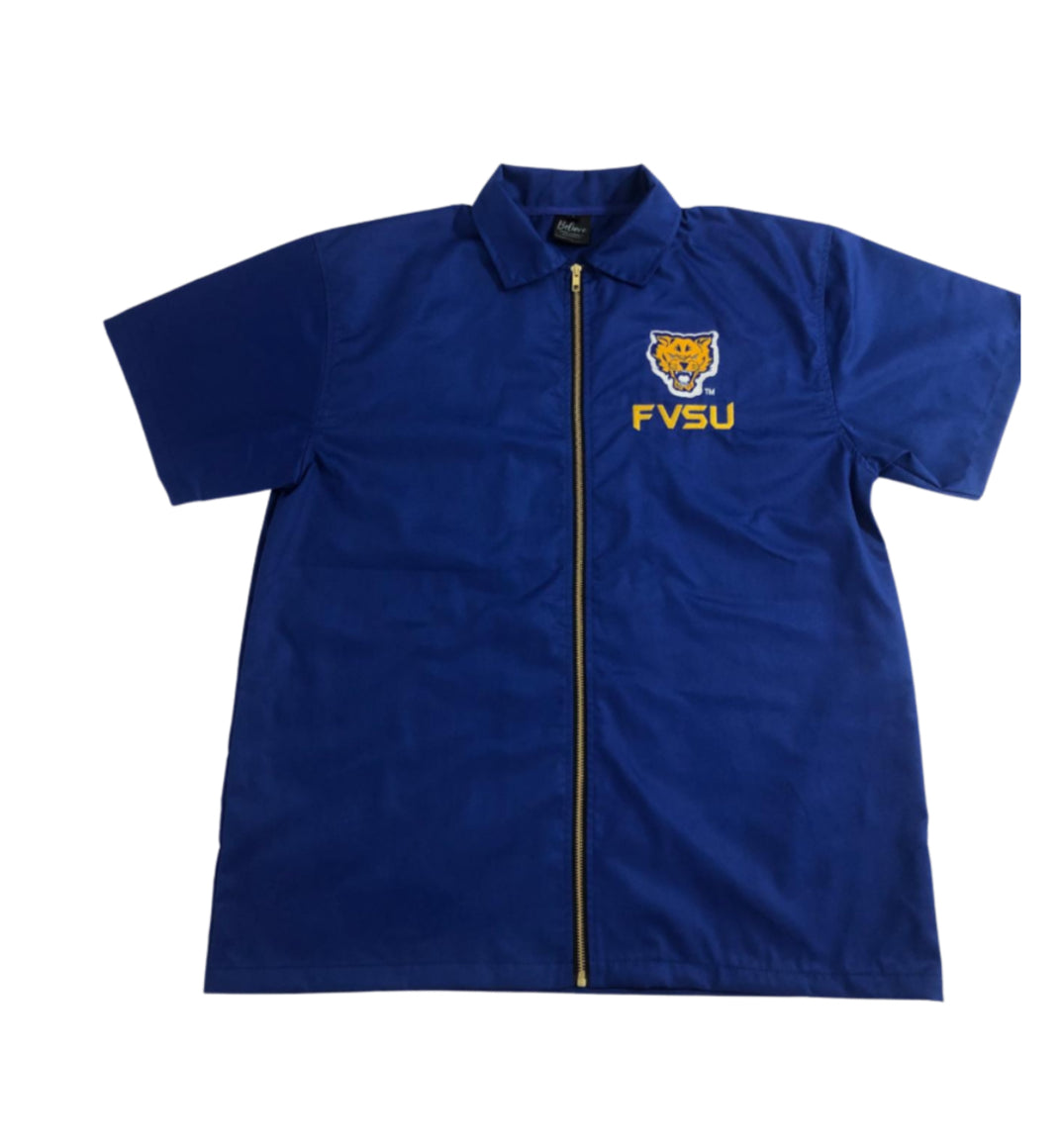Fort Valley State Mechanic Shirt