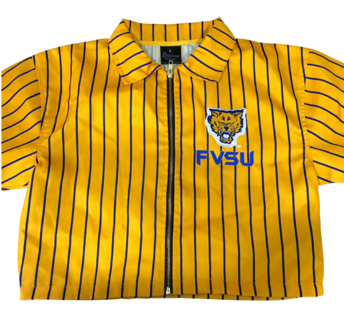 Fort Valley State Mechanic Shirt