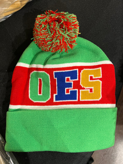 OES knit hat