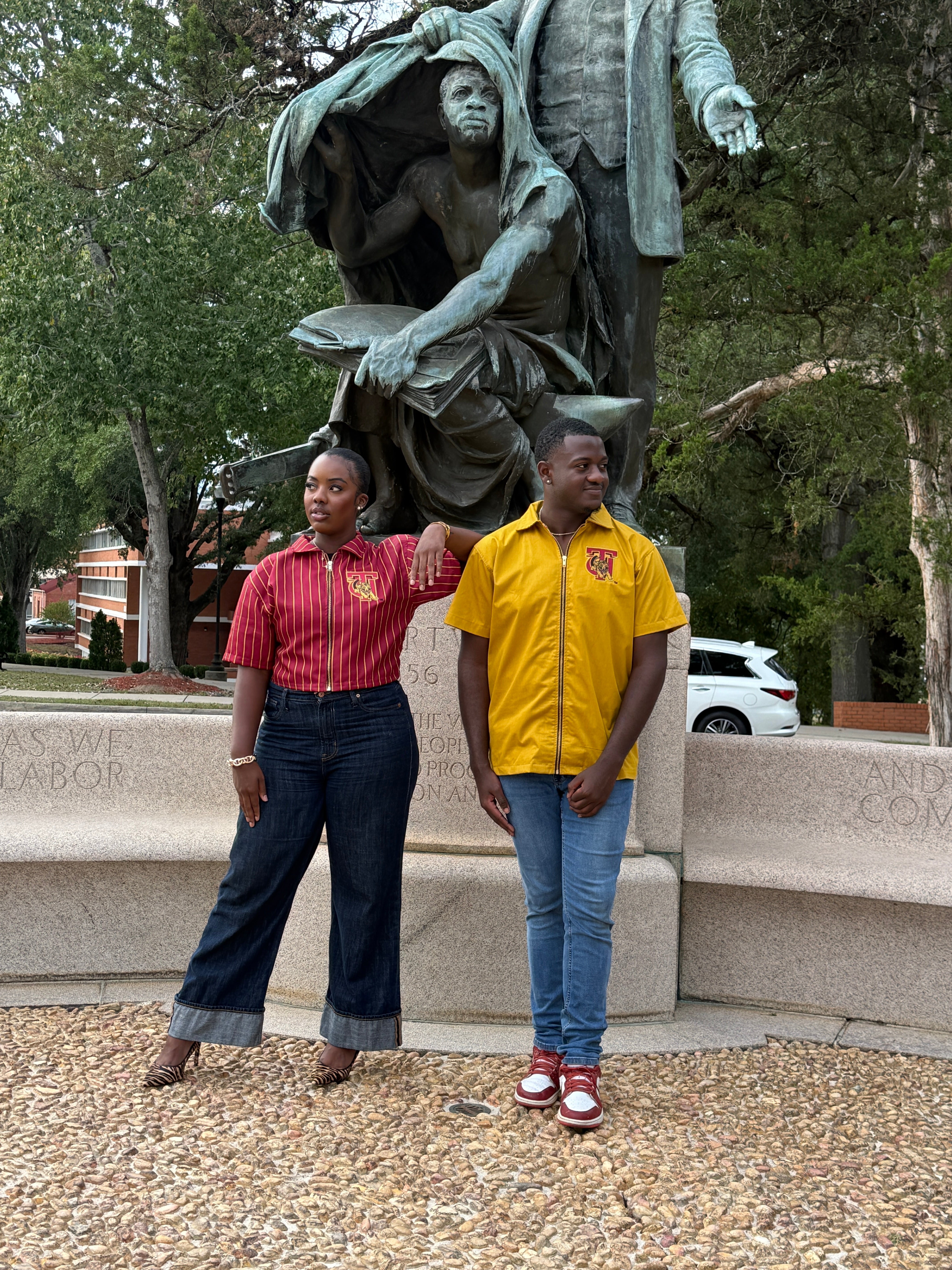 Tuskegee Mechanic Shirt