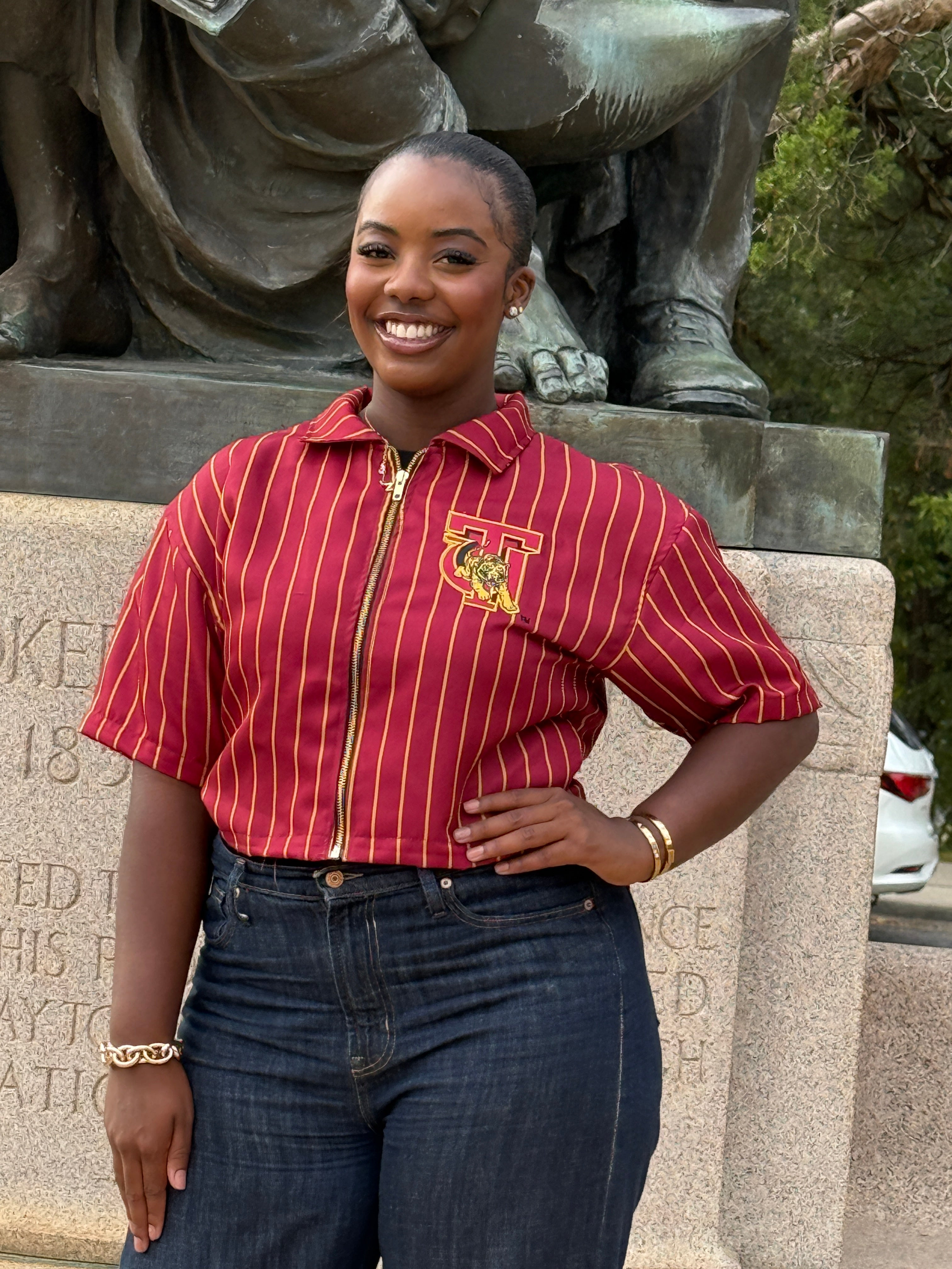 Tuskegee Mechanic Shirt