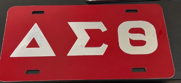 Delta Car Tag