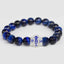 Sigma Beaded Bracelet