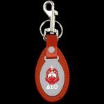 DELTA LEATHER KEY FOB