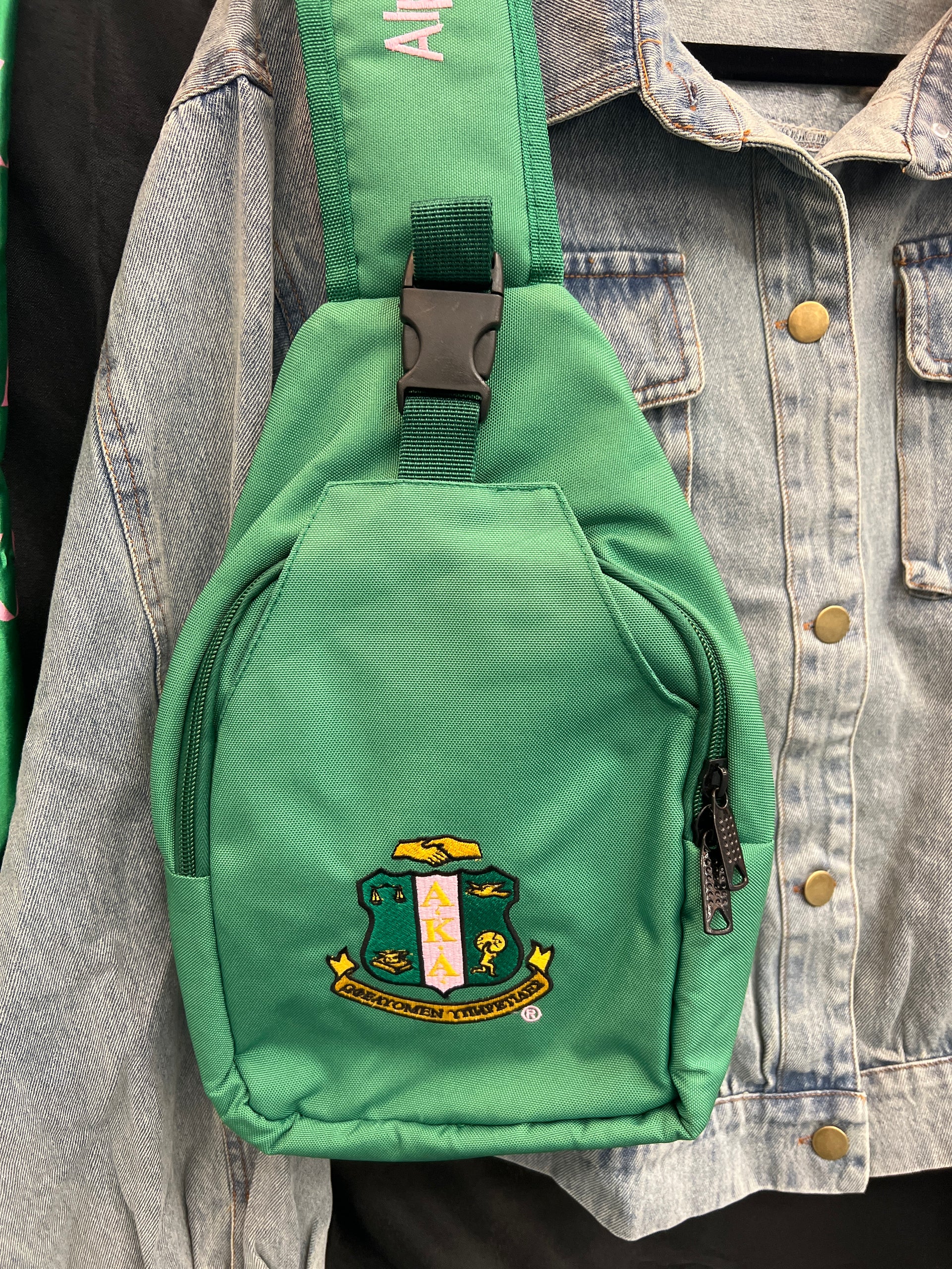Mini AKA Backpack