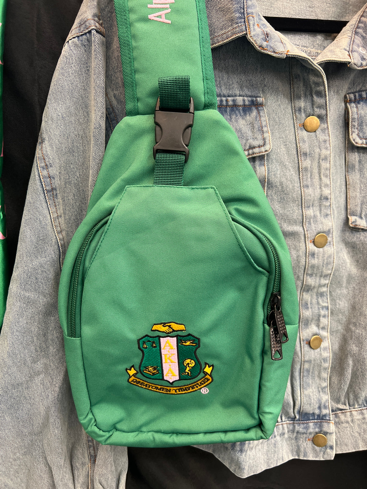 kappa mini backpack Mini AKA Backpack Green