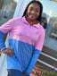 Jack & Jill Quarter Zip Pullover