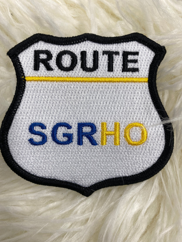 Patches- SGRHO