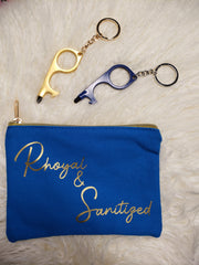 Mask Pouch-Sanitized- Pouch Only