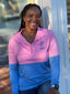 Jack & Jill Quarter Zip Pullover