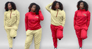 Reversible Pullover- Delta Sigma Theta - Final Sale No Refunds or Exchanges