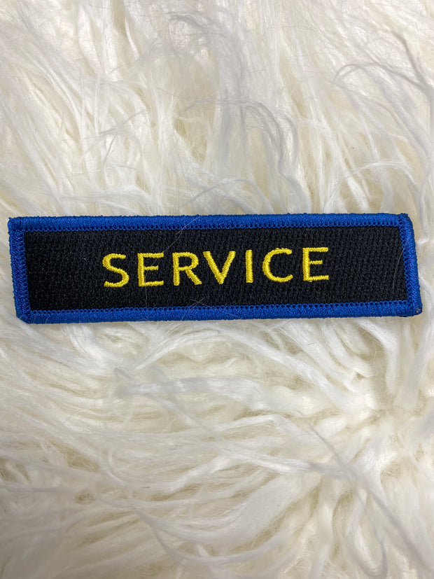 Patches- SGRHO