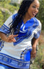 Dashiki Shirt- Zeta Phi Beta