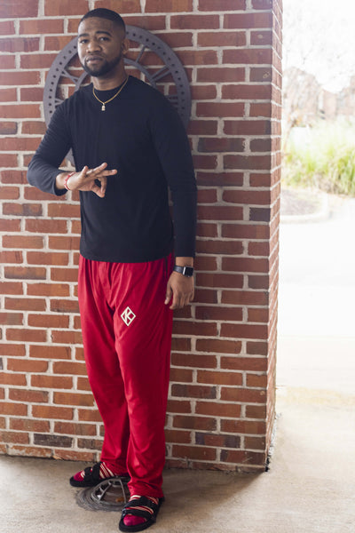 Kappa Lounge Pants  - FINAL SALE   NO EXCHANGES OR REFUNDS