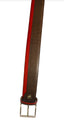 Leather Belt- Kappa Alpha Psi