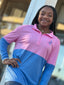 Jack & Jill Quarter Zip Pullover