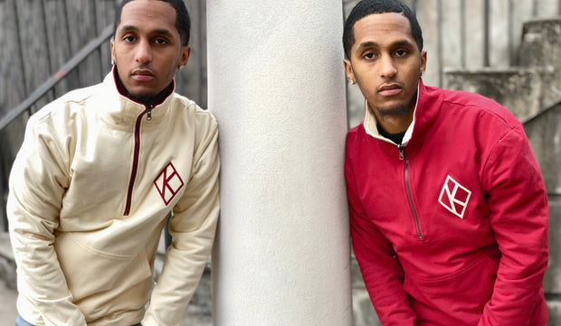 Reversible Pullover- Kappa Alpha Psi - Final Sale No Refunds or Exchanges