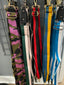 DETACHABLE PURSE STRAPS