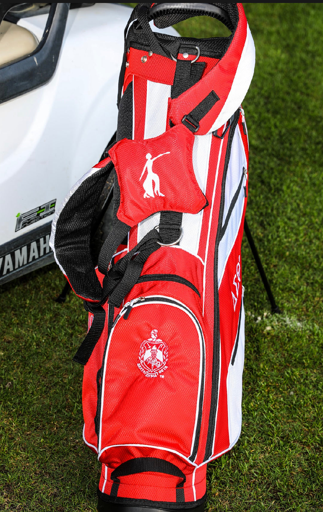 Delta Golf Bag – Believe Accessories Inc.