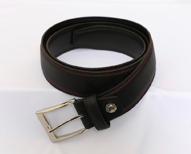Leather Belt- Kappa Alpha Psi