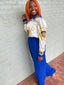 Chains & More Blouse- SGRHO