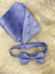 Jack and Jill Bow Tie Set