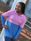 Jack & Jill Quarter Zip Pullover