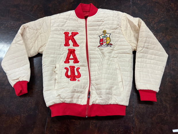 Kappa Alpha Psi Members Only Casual Jacket-FINAL SALE – Nupemall