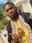 Dashiki Shirt-Alpha Phi Alpha