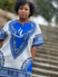 Dashiki Shirt- Zeta Phi Beta