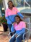 Jack & Jill Quarter Zip Pullover