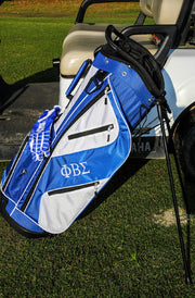Phi Beta Sigma Golf Bag