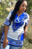 Dashiki Shirt- Zeta Phi Beta