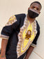 Dashiki Shirt-Alpha Phi Alpha