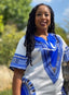 Dashiki Shirt- Zeta Phi Beta